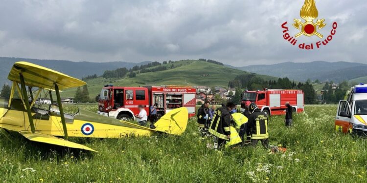 Incidente ad Asiago