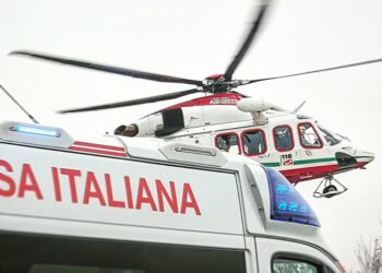 Incidente dopo forte vento di Bora nella notte