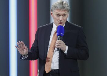 Lo dice il portavoce Peskov