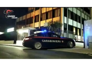 Blitz carabinieri