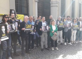 Appello Amnesty Italia a tenere alta l'attenzione