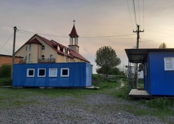 Progetto della Chiesa di Kamianets