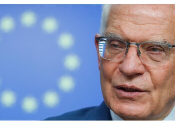 Borrell. 'Mantenere unità diplomatica e militare'