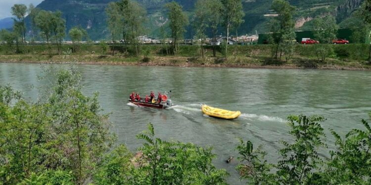 Cadavere segnalato da un passante