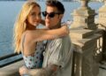 Fedez Ferragni Lago di Como