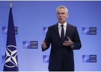 'E' un membro della Nato'