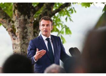 Appuntamento cruciale per Macron