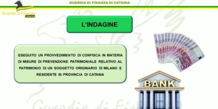 Inchiesta Procura Catania anche su violazioni tributarie