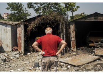 Attaccate le infrastrutture portuali