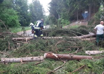 Allerta gialla Protezione Civile in otto regioni al Nord