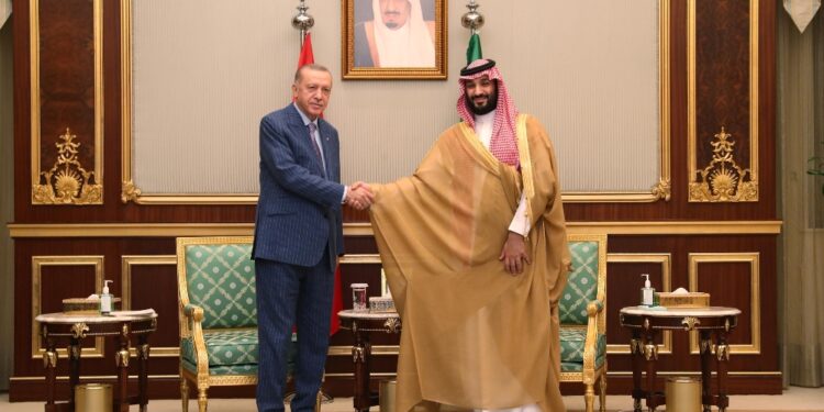 Per normalizzazione rapporti dopo omicidio giornalista Khashoggi