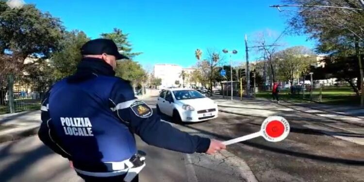 Filmato in mano alla Polizia locale