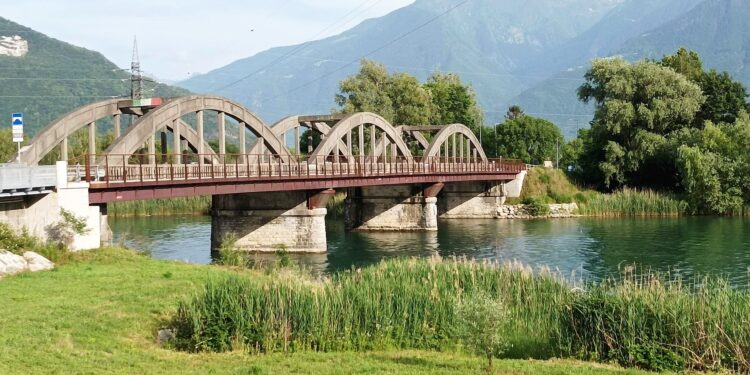 gera lario Sorico Ponte del Passo