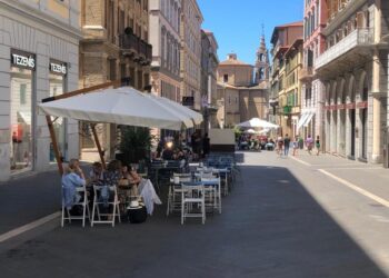 26.344 persone in quarantena o isolamento domiciliare