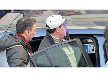 Raccolte le dichiarazioni di Schirripa