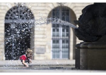 In alcune zone oltre i 44 gradi a cui seguirà una notte cocente