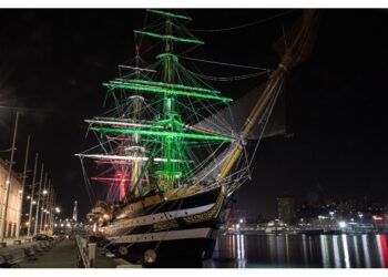 Domenica e lunedì tappa allo Yacht Club Cala dei Sardi