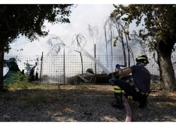 Impianto inattivo per il secondo giorno consecutivo