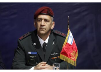 Gen. Kochavi: 'Prepararsi a ogni evenienza è dovere morale'