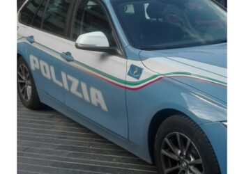 Indagini della Polizia che è sulle tracce dell'aggressore