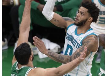 Giocatore dei Charlotte Hornets Miles Bridges è stato arrestato