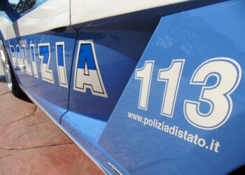 Arrestato dalla Polizia