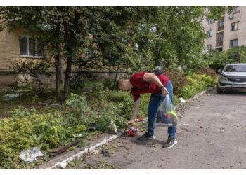 Bimba di 4 anni con sindrome di Down morta in raid su Vinnytsia