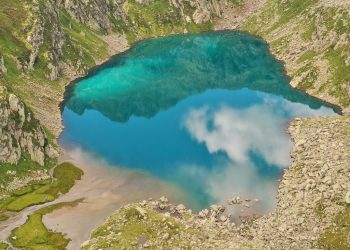 Lago di Morghirolo