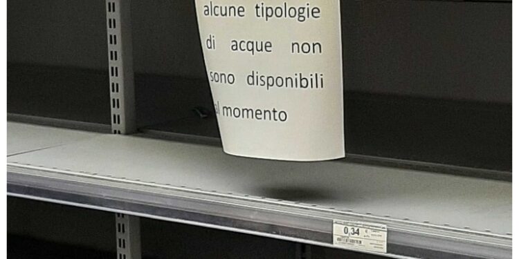 In molti punti vendita arrivano marche 'nuove'