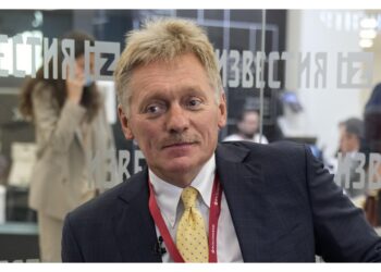 Lo ha detto il portavoce del Cremlino Peskov