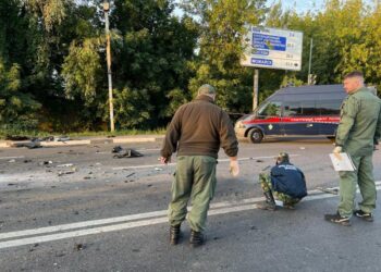 Il piano messo a punto dai servizi ucraini