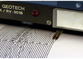 Sisma avvertito anche in Puglia e Calabria