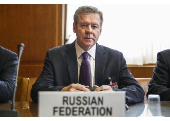 Gatilov: 'Niente colloqui Putin-Zelensky