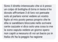 Denunciato un brindisino. Per la comunità africana è razzismo