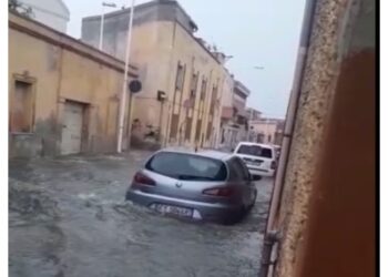 Gravi problemi nella zona di Pirri