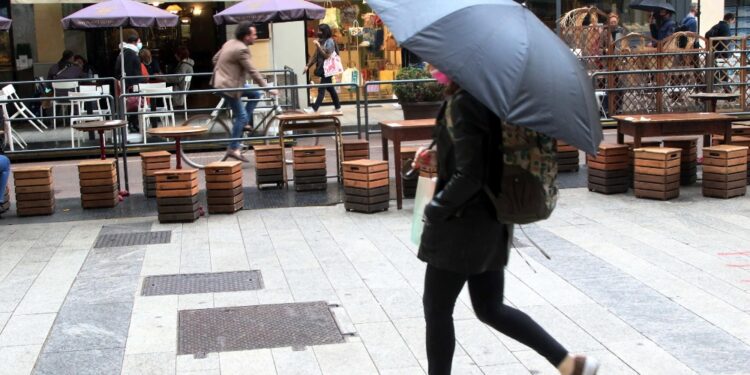 Allerta arancione in Lombardia e Veneto