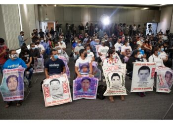 Rapporto della Commissione per la verità sul caso di Ayotzinapa