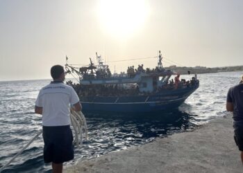 Salgono a 46 gli arrivi sull'isola in 24 ore