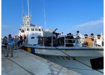 In un giorno e mezzo soccorsi in mare più di 600 profughi