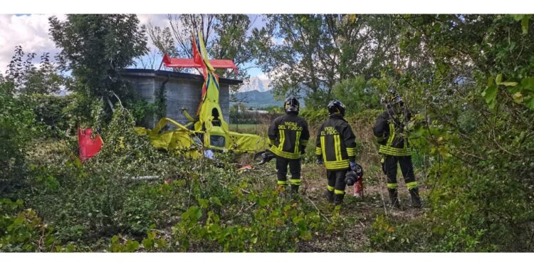 Tragedia alle porte della città