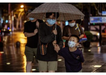 Da Xinjiang a Sichuan e Guizhou. Casi nelle università Pechino