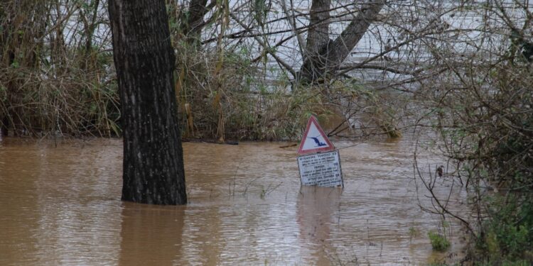 Avviso Protezione Civile