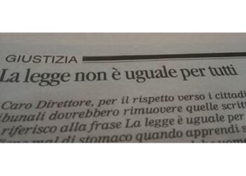 Padre italiano del bimbo: "pene lievi non fanno da deterrente"