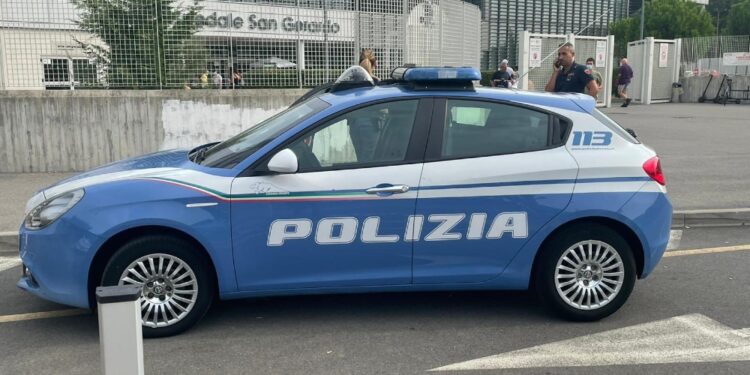 Rapporto Polizia