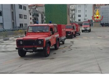 Primo bilancio sull'alluvione della notte