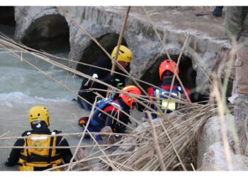 Sub e squadre di terra tra Corinaldo-Senigallia