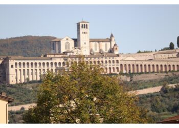 Il presidente della Repubblica ad Assisi il 4 ottobre