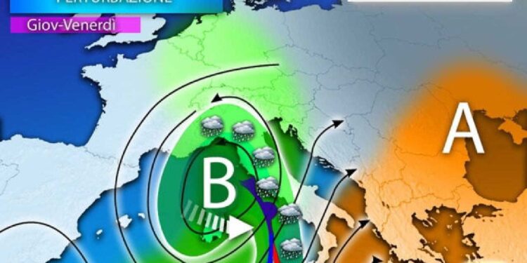 L'inizio di ottobre porterà tempo stabile e clima mite