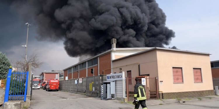 'A disposizione enti preposti per ogni accertamento'