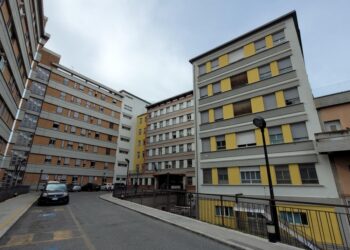 E' successo a Terni all'interno di un appartamento